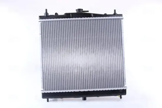Kühler, Motorkühlung NISSENS 68700A Bild Kühler, Motorkühlung NISSENS 68700A