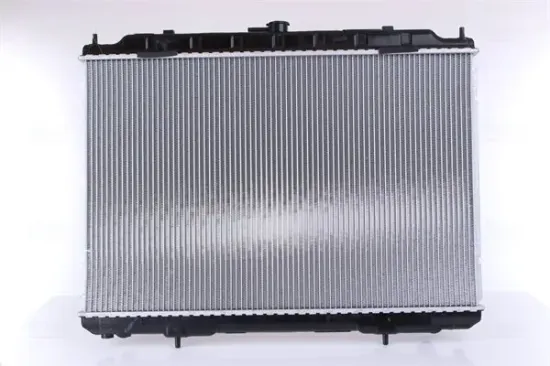 Kühler, Motorkühlung NISSENS 68703A Bild Kühler, Motorkühlung NISSENS 68703A