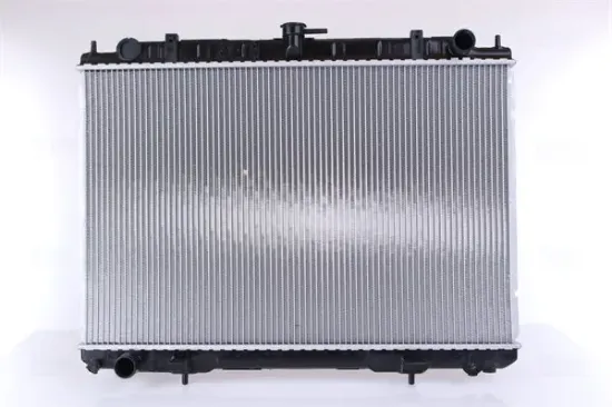 Kühler, Motorkühlung NISSENS 68703A Bild Kühler, Motorkühlung NISSENS 68703A