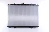 Kühler, Motorkühlung NISSENS 68704 Bild Kühler, Motorkühlung NISSENS 68704