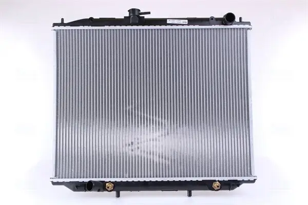 Kühler, Motorkühlung NISSENS 68707A