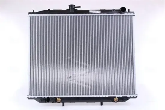 Kühler, Motorkühlung NISSENS 68707A Bild Kühler, Motorkühlung NISSENS 68707A