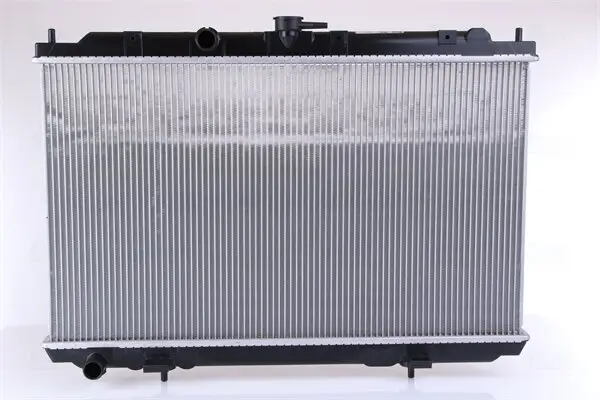 Kühler, Motorkühlung NISSENS 68718