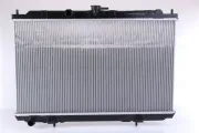 Kühler, Motorkühlung NISSENS 68718