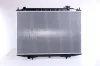 Kühler, Motorkühlung NISSENS 68721 Bild Kühler, Motorkühlung NISSENS 68721