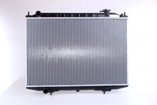 Kühler, Motorkühlung NISSENS 68721 Bild Kühler, Motorkühlung NISSENS 68721