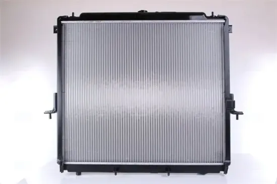 Kühler, Motorkühlung NISSENS 68726 Bild Kühler, Motorkühlung NISSENS 68726