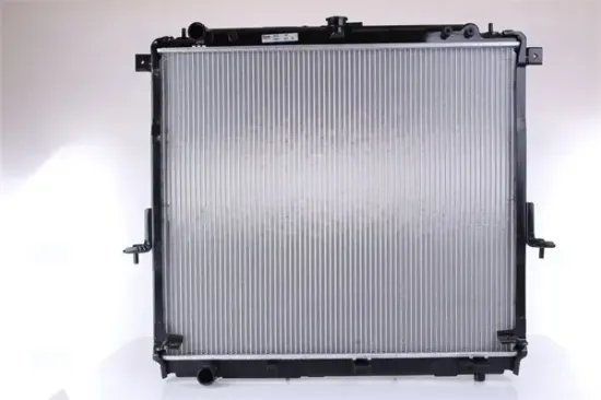 Kühler, Motorkühlung NISSENS 68726 Bild Kühler, Motorkühlung NISSENS 68726