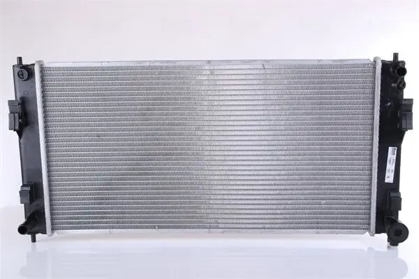Kühler, Motorkühlung NISSENS 68737