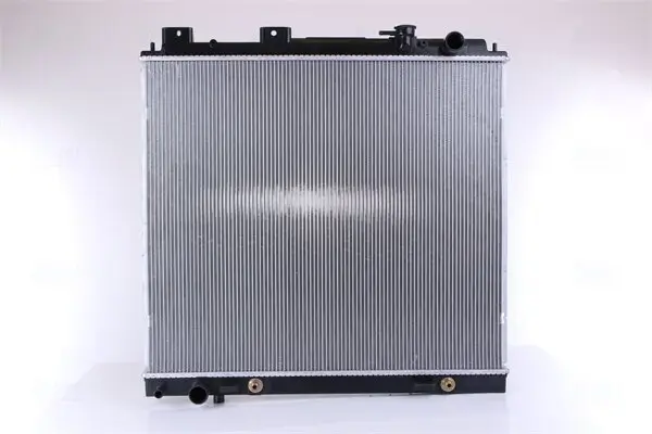Kühler, Motorkühlung NISSENS 68744