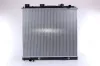 Kühler, Motorkühlung NISSENS 68744 Bild Kühler, Motorkühlung NISSENS 68744