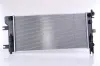 Kühler, Motorkühlung NISSENS 68765 Bild Kühler, Motorkühlung NISSENS 68765