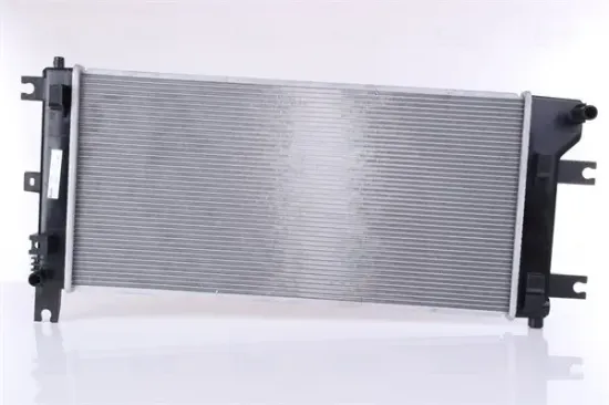 Kühler, Motorkühlung NISSENS 68765 Bild Kühler, Motorkühlung NISSENS 68765