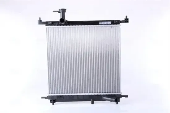 Kühler, Motorkühlung NISSENS 68770 Bild Kühler, Motorkühlung NISSENS 68770