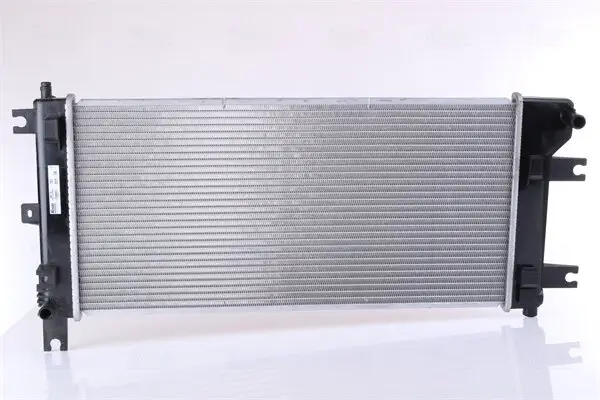 Kühler, Motorkühlung NISSENS 68773