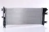 Kühler, Motorkühlung NISSENS 68773