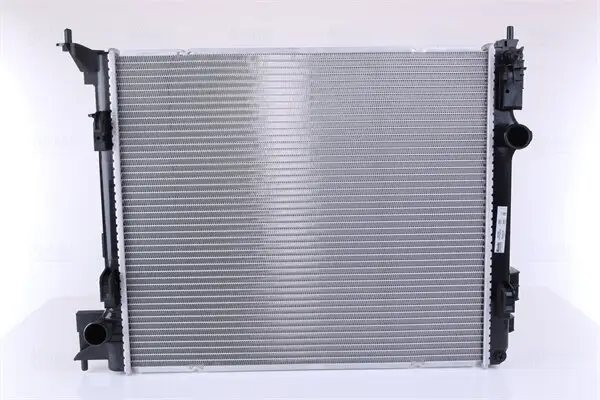 Kühler, Motorkühlung NISSENS 68788