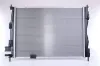 Kühler, Motorkühlung NISSENS 68811 Bild Kühler, Motorkühlung NISSENS 68811