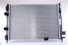 Kühler, Motorkühlung NISSENS 68811 Bild Kühler, Motorkühlung NISSENS 68811
