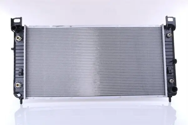 Kühler, Motorkühlung NISSENS 69091