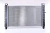 Kühler, Motorkühlung NISSENS 69092 Bild Kühler, Motorkühlung NISSENS 69092