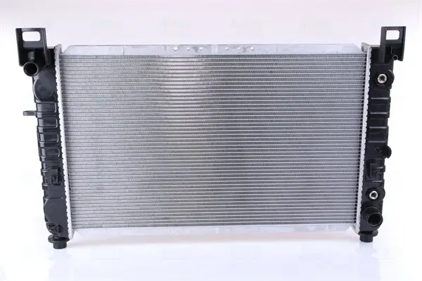 Kühler, Motorkühlung NISSENS 69092