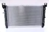 Kühler, Motorkühlung NISSENS 69092