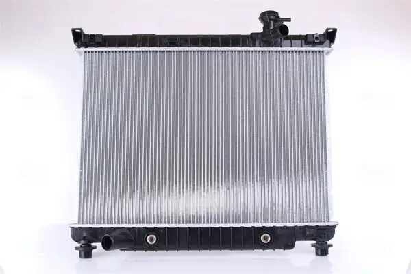 Kühler, Motorkühlung NISSENS 69211