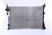 Kühler, Motorkühlung NISSENS 69224