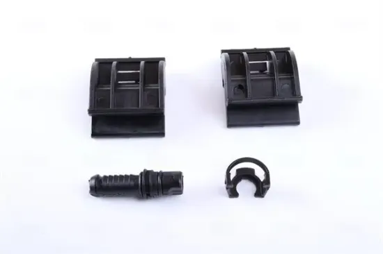 Kühler, Motorkühlung NISSENS 69233 Bild Kühler, Motorkühlung NISSENS 69233