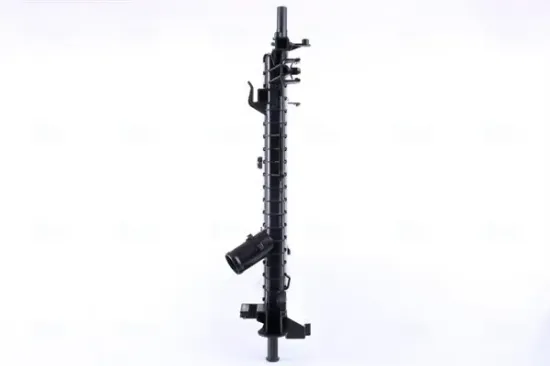 Kühler, Motorkühlung NISSENS 69237 Bild Kühler, Motorkühlung NISSENS 69237