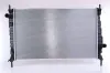 Kühler, Motorkühlung NISSENS 69247 Bild Kühler, Motorkühlung NISSENS 69247