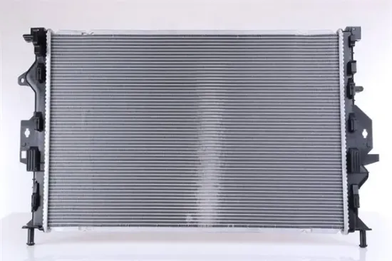 Kühler, Motorkühlung NISSENS 69249 Bild Kühler, Motorkühlung NISSENS 69249