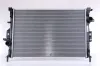 Kühler, Motorkühlung NISSENS 69249 Bild Kühler, Motorkühlung NISSENS 69249
