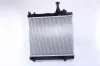 Kühler, Motorkühlung NISSENS 69401 Bild Kühler, Motorkühlung NISSENS 69401