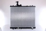 Kühler, Motorkühlung NISSENS 69402
