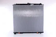 Kühler, Motorkühlung NISSENS 69485
