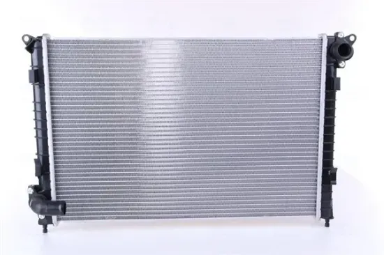 Kühler, Motorkühlung NISSENS 69700A Bild Kühler, Motorkühlung NISSENS 69700A