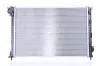 Kühler, Motorkühlung NISSENS 69701A Bild Kühler, Motorkühlung NISSENS 69701A