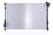 Kühler, Motorkühlung NISSENS 69701A