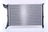 Kühler, Motorkühlung NISSENS 69702A Bild Kühler, Motorkühlung NISSENS 69702A