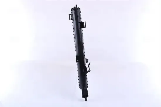 Kühler, Motorkühlung NISSENS 69702A Bild Kühler, Motorkühlung NISSENS 69702A
