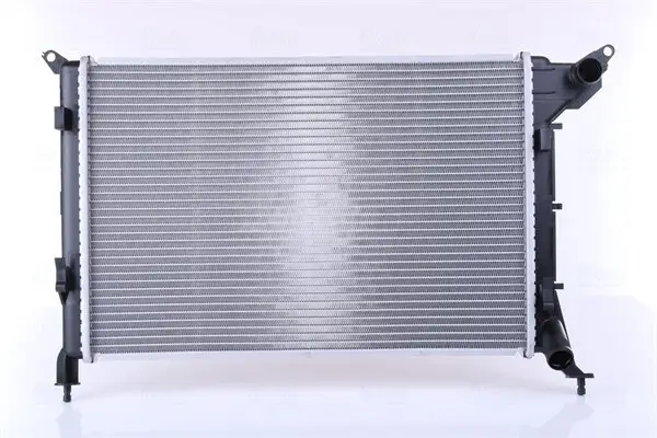 Kühler, Motorkühlung NISSENS 69702A