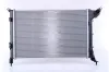 Kühler, Motorkühlung NISSENS 69702A