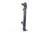 Kühler, Motorkühlung NISSENS 69703A Bild Kühler, Motorkühlung NISSENS 69703A