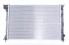 Kühler, Motorkühlung NISSENS 69703A Bild Kühler, Motorkühlung NISSENS 69703A