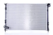 Kühler, Motorkühlung NISSENS 69703A