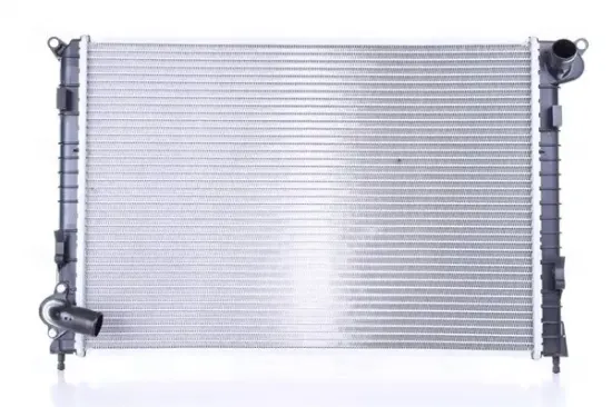 Kühler, Motorkühlung NISSENS 69703A Bild Kühler, Motorkühlung NISSENS 69703A