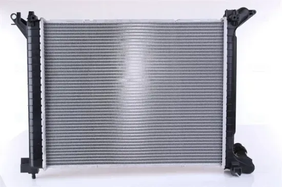 Kühler, Motorkühlung NISSENS 69704A Bild Kühler, Motorkühlung NISSENS 69704A