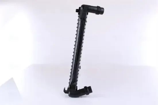 Kühler, Motorkühlung NISSENS 69704A Bild Kühler, Motorkühlung NISSENS 69704A